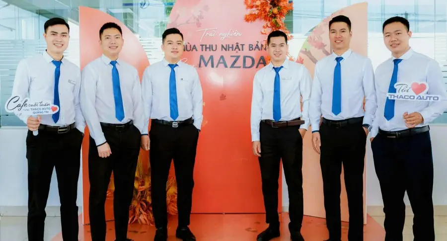 THACO AUTO Quảng Trị đồng hành cùng khách hàng trong mùa Hiến chương