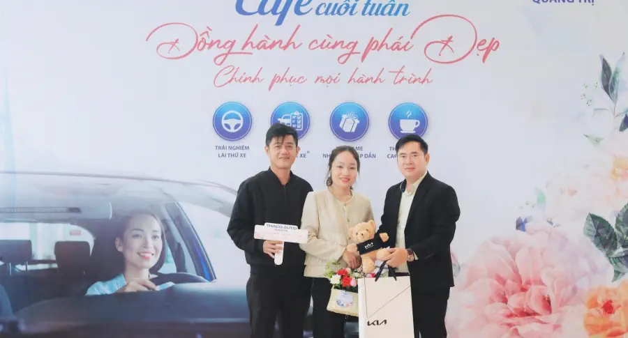 “Cafe cuối tuần” - Nơi phái đẹp tận hưởng hành trình theo cách riêng