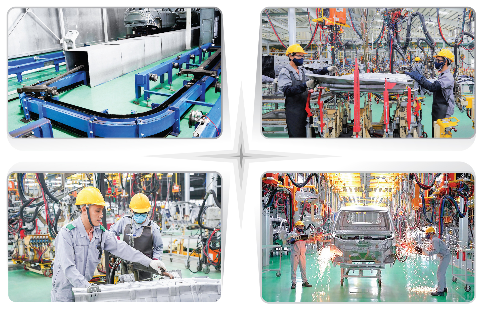 THACO AUTO Complex: Effective application of Kaizen to create new growth momentum