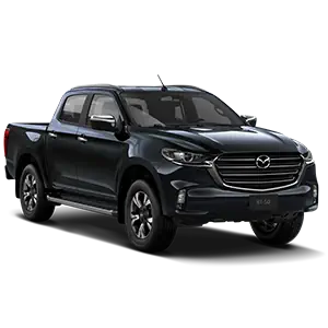 ALL NEW MAZDA BT 50