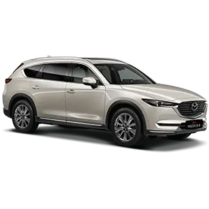 NEW MAZDA CX-8