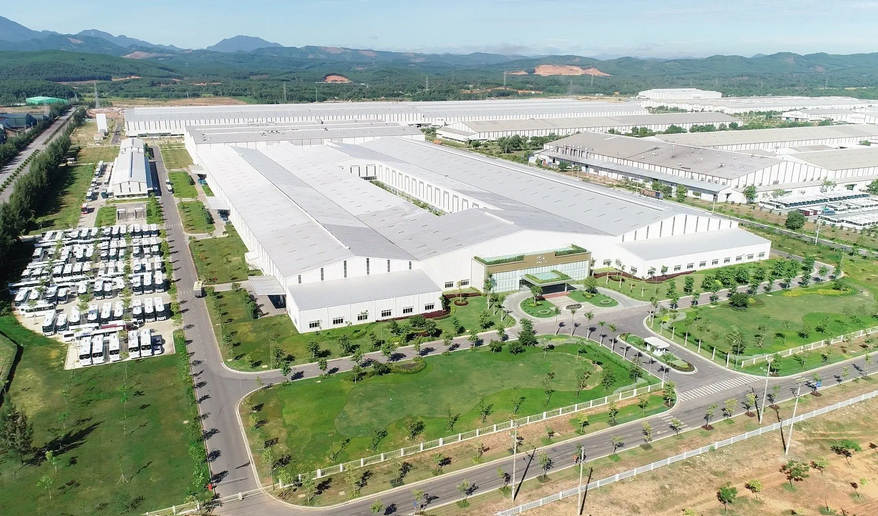 THACO AUTO: Hơn hai thập kỷ chuyển mình cùng ô tô