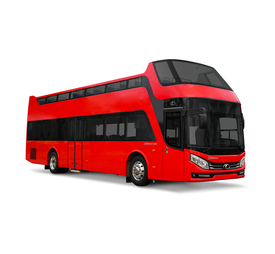 XE BUS NGẮM CẢNH