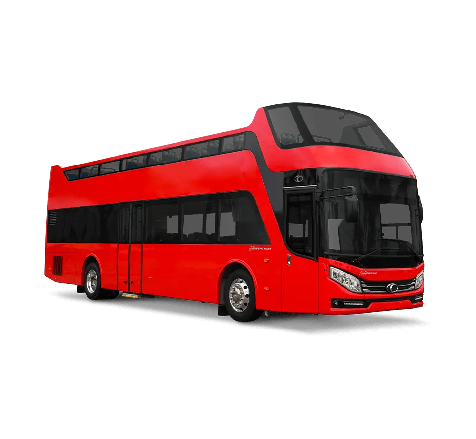 XE BUS NGẮM CẢNH