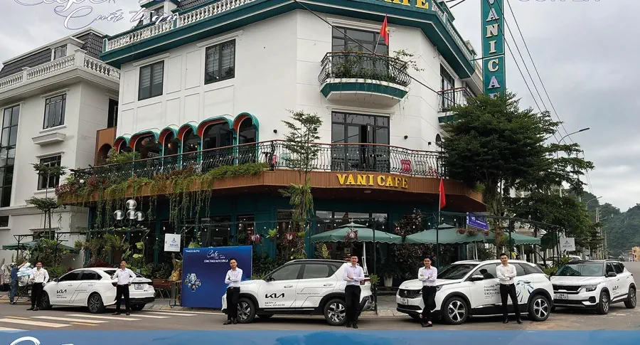 SỰ KIỆN “CAFE CUỐI TUẦN - TRẢI NGHIỆM LÁI THỬ CÙNG KIA-MAZDA-PEUGEOT SƠN LA” TẠI TP SƠN LA