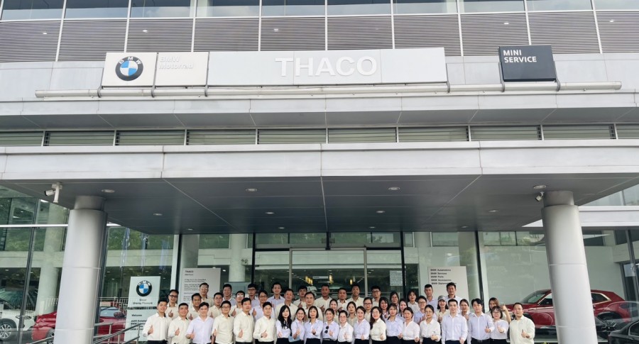 THACO AUTO SƠN LA THAM GIA ĐÀO TẠO KIẾN THỨC, KỸ NĂNG NGHIỆP VỤ ĐỘI NGŨ MARKETING