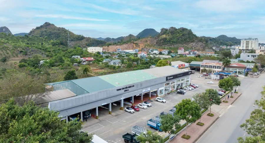 THACO AUTO SƠN LA TỔ CHỨC CHƯƠNG TRÌNH LỄ KHAI NIÊN GIÁP THÌN 2024