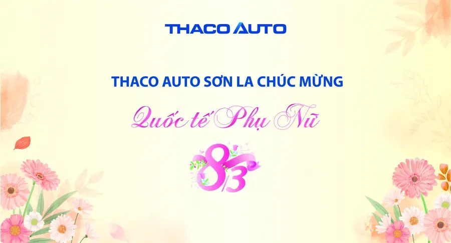 THACO AUTO SƠN LA  TỔ CHỨC CHƯƠNG TRÌNH MUÔN SẮC HOA XINH- LẦN THỨ 17 NĂM 2024