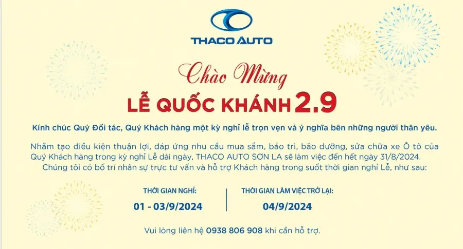 CHÀO MỪNG LỄ QUỐC KHÁNH 2.9