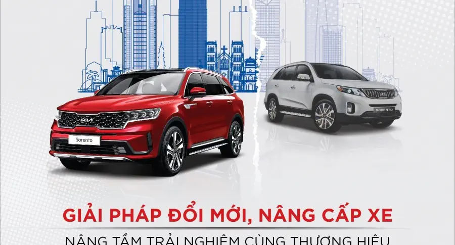 ĐỔI XE MỚI CÙNG THACO AUTO SƠN LA – ĐA DẠNG THƯƠNG HIỆU, NÂNG TẦM TRẢI NGHIỆM