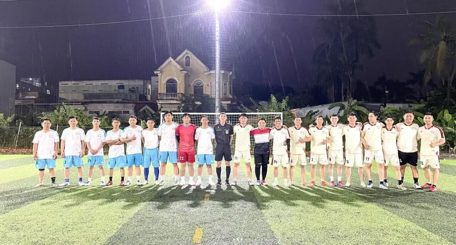 Cập nhật kết quả Hội thao 2024: Đã tìm ra quán quân các bộ môn bóng đá, bida.