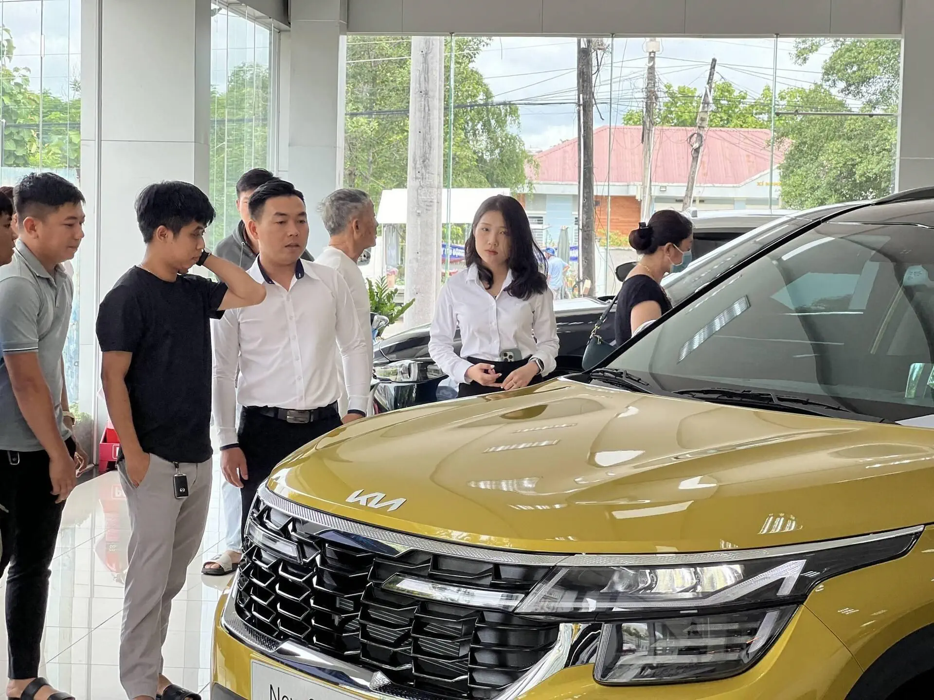Khám phá bộ đôi SUV đô thị thế hệ mới New Seltos & New Sonet tại THACO AUTO Tây Ninh