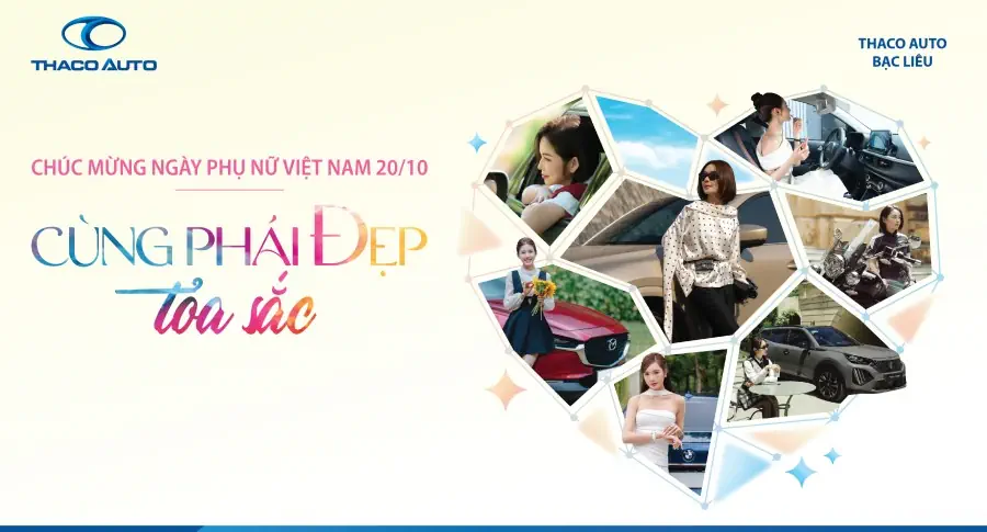 CHÚC MỪNG NGÀY PHỤ NỮ VIỆT NAM 20/10