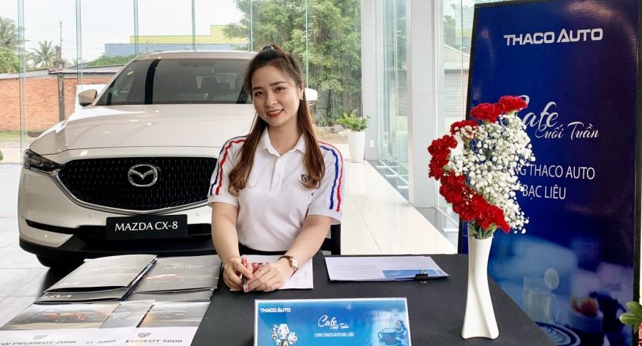 “Cafe cuối tuần” cùng THACO AUTO Bạc Liêu: Nhiều trải nghiệm ý nghĩa, nhiều giá trị cộng thêm