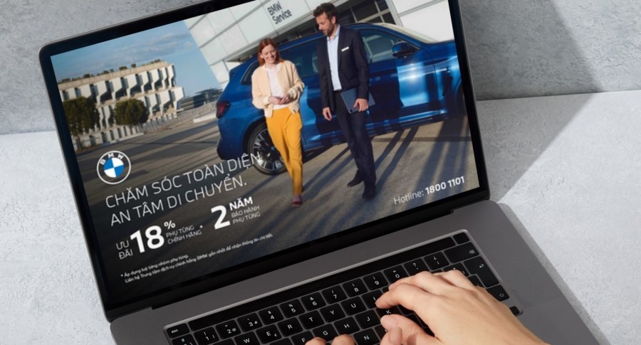 THACO AUTO ƯU ĐÃI 18% GIÁ PHỤ TÙNG CHÍNH HÃNG BMW, MINI CHO KHÁCH HÀNG