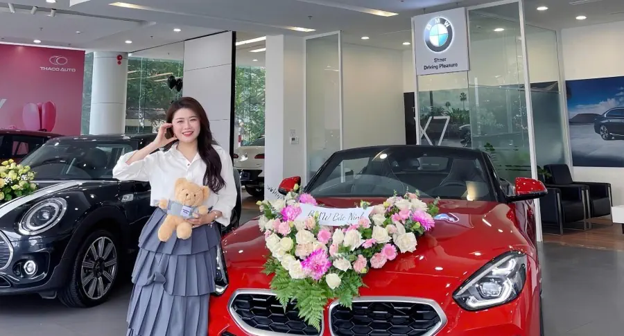 THACO AUTO BẮC NINH – SỰ KIỆN TRI ÂN KHÁCH HÀNG NỮ 8/3 THÀNH CÔNG RỰC RỠ!