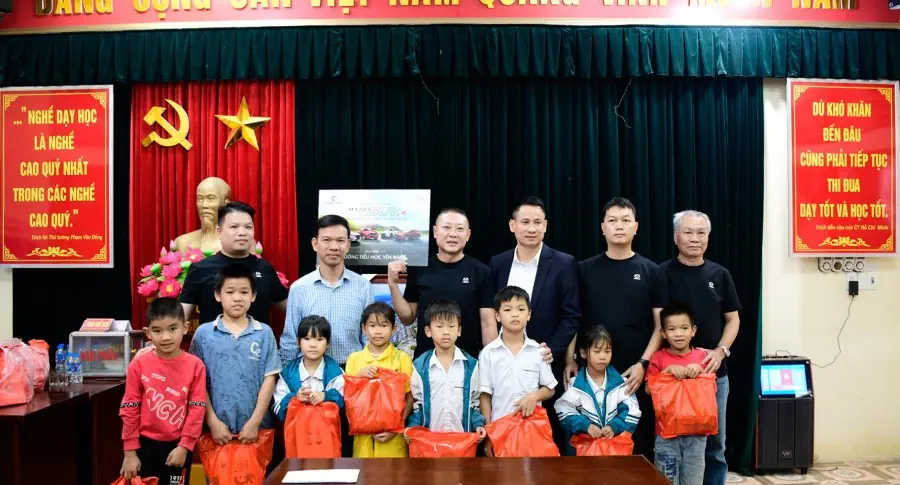 HÀNH TRÌNH TRẢI NGHIỆM MAZDA SUV “CÔNG NGHỆ HIỆN ĐẠI - NÂNG TẦM CẢM GIÁC LÁI”