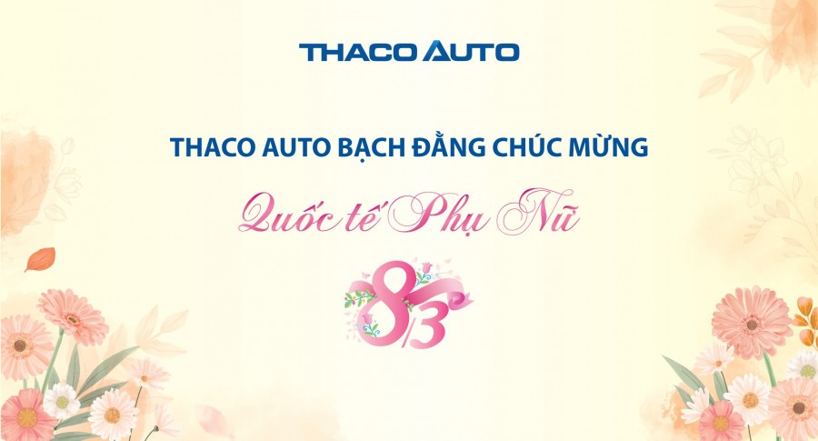 THACO AUTO Bạch Đằng - HÀ NỘI tổ chức Chương trình muôn sắc hoa xinh- lần thứ 17 năm 2024