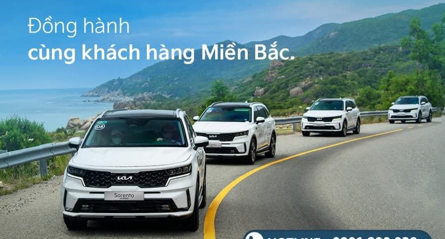 THACO AUTO BẠCH ĐẰNG TĂNG CƯỜNG HỖ TRỢ KHÁCH HÀNG KHU VỰC MIỀN BẮC