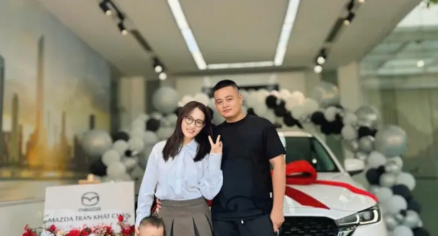NGÀY HỘI BÀN GIAO XE THÁNG 9 TẠI THACO AUTO Bạch Đằng- Hà Nội.