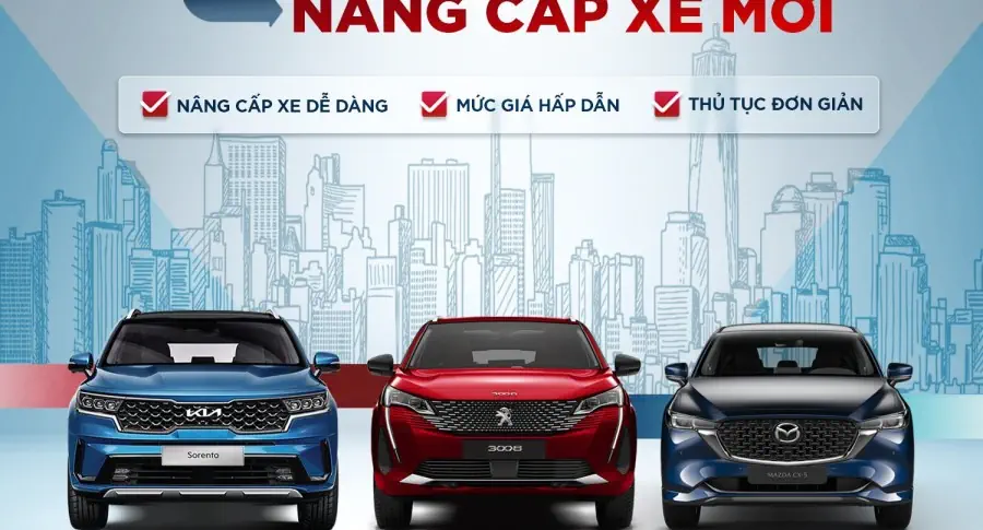THACO AUTO triển khai chương trình “Thu cũ - Đổi mới” trên toàn quốc
