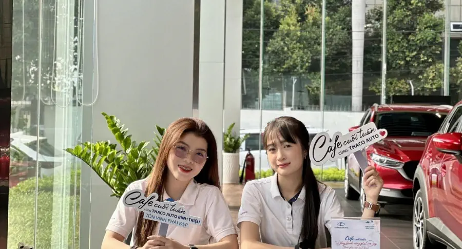 “Cafe cuối tuần” - Nơi phái đẹp tận hưởng hành trình theo cách riêng