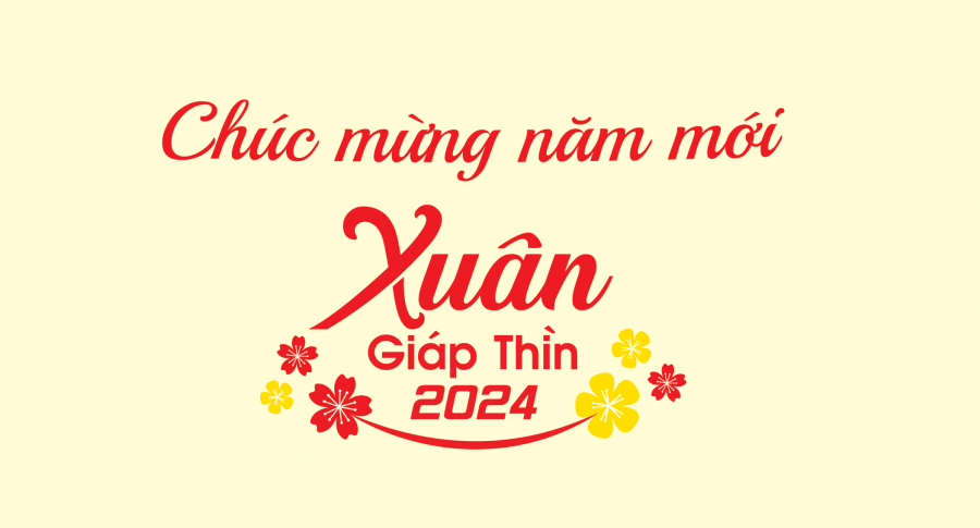 THÔNG BÁO LỊCH TRỰC XUÂN GIÁP THÌN 2024