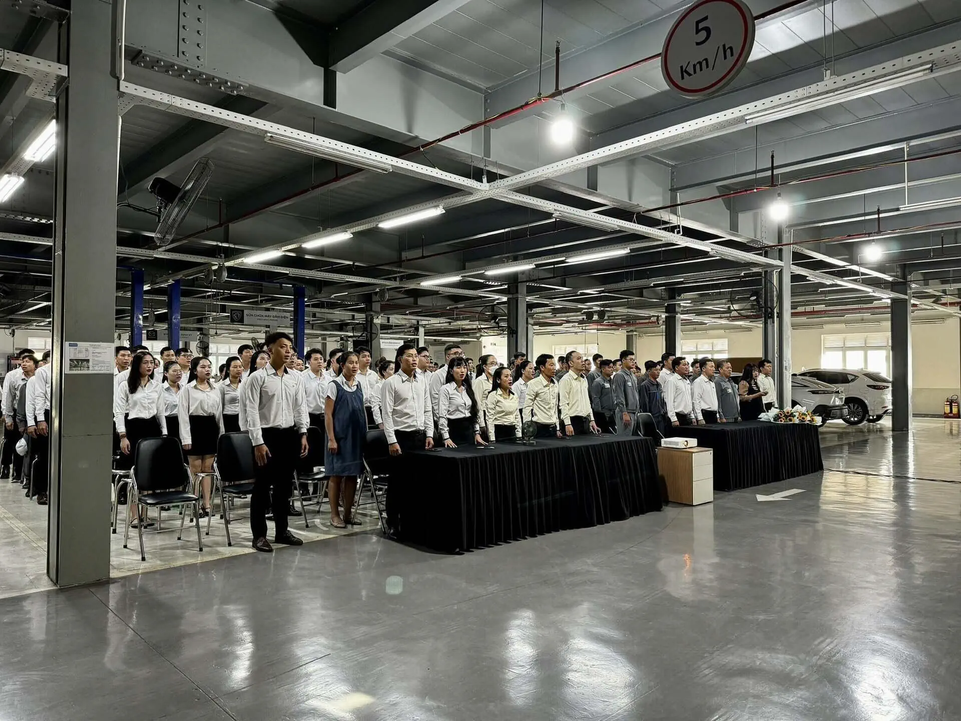 THACO AUTO Bình Triệu: Cùng nhìn lại 6 tháng đầu năm