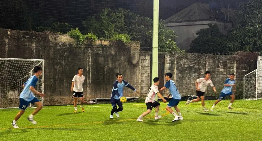 Cập nhật kết quả Hội thao 2024: Đã tìm ra quán quân các bộ môn môn bóng đá, cầu lông, bida, kéo co