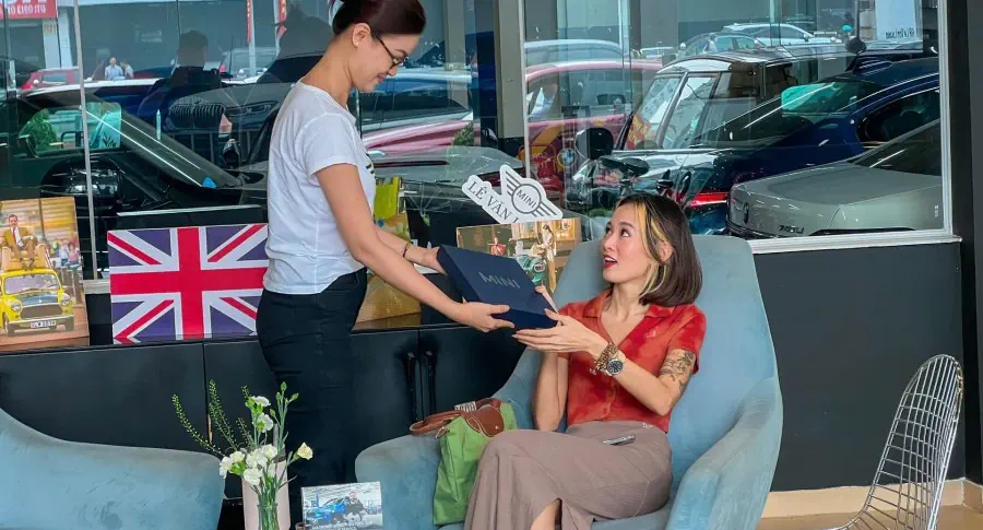 Lời Cảm Ơn Từ BMW Hà Nội Gửi Tới Quý Khách Hàng Doanh Nhân