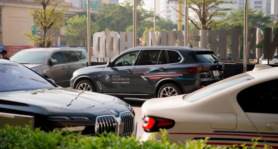 ✨ THACO AUTO BMW HÀ NỘI ĐỒNG HÀNH CÙNG GOLF1 STUDIO✨