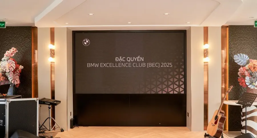 Luxury Night 2025 – Khi Những Giá Trị Xứng Tầm Hội Tụ