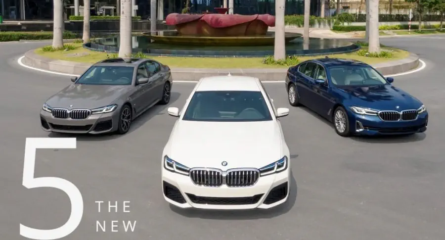 Những điều cần biết khi thuê xe tại BMW Hà Nội