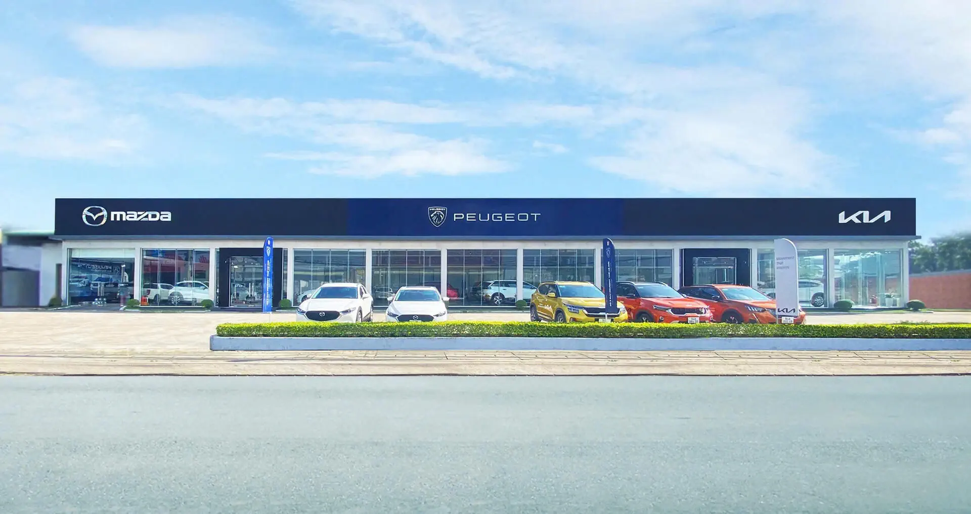 THACO AUTO BẠC LIÊU