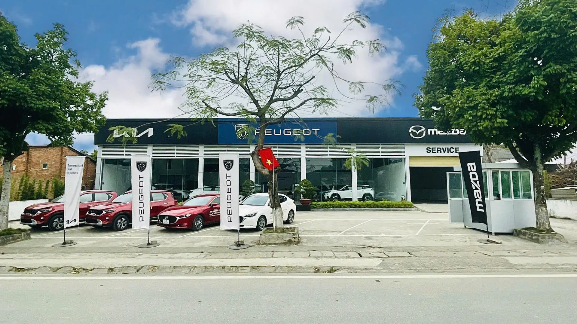 THACO AUTO CAO BẰNG