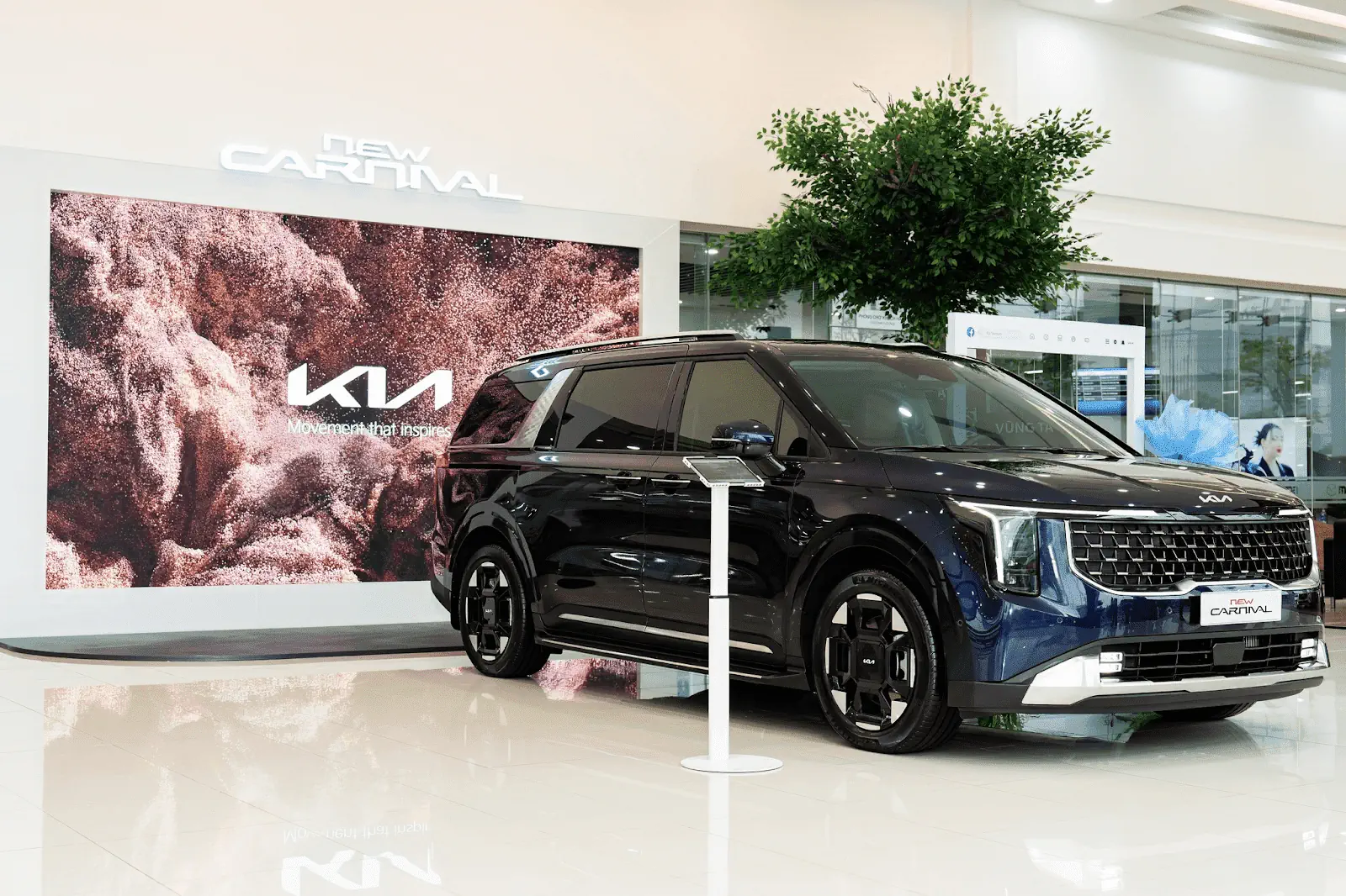 Kia New Carnival chính thức có mặt tại THACO AUTO Đắk Nông