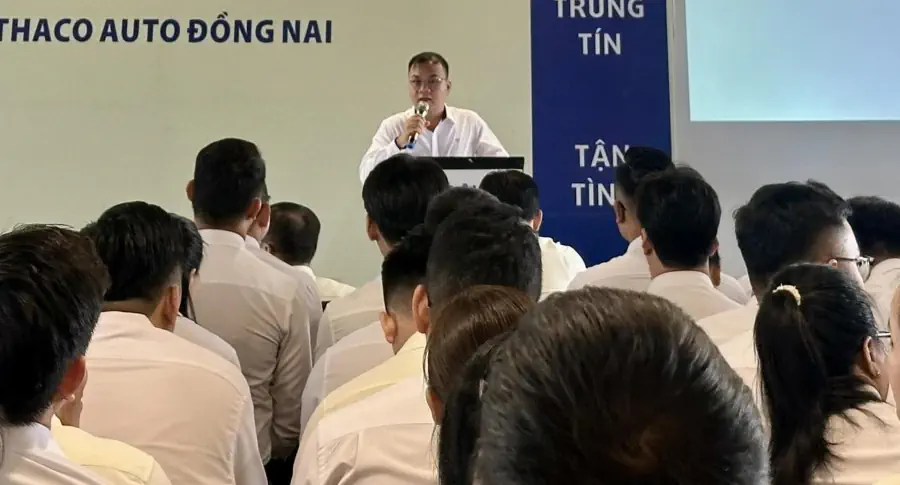 THACO AUTO Đồng Nai: Cùng nhìn lại 6 tháng đầu năm