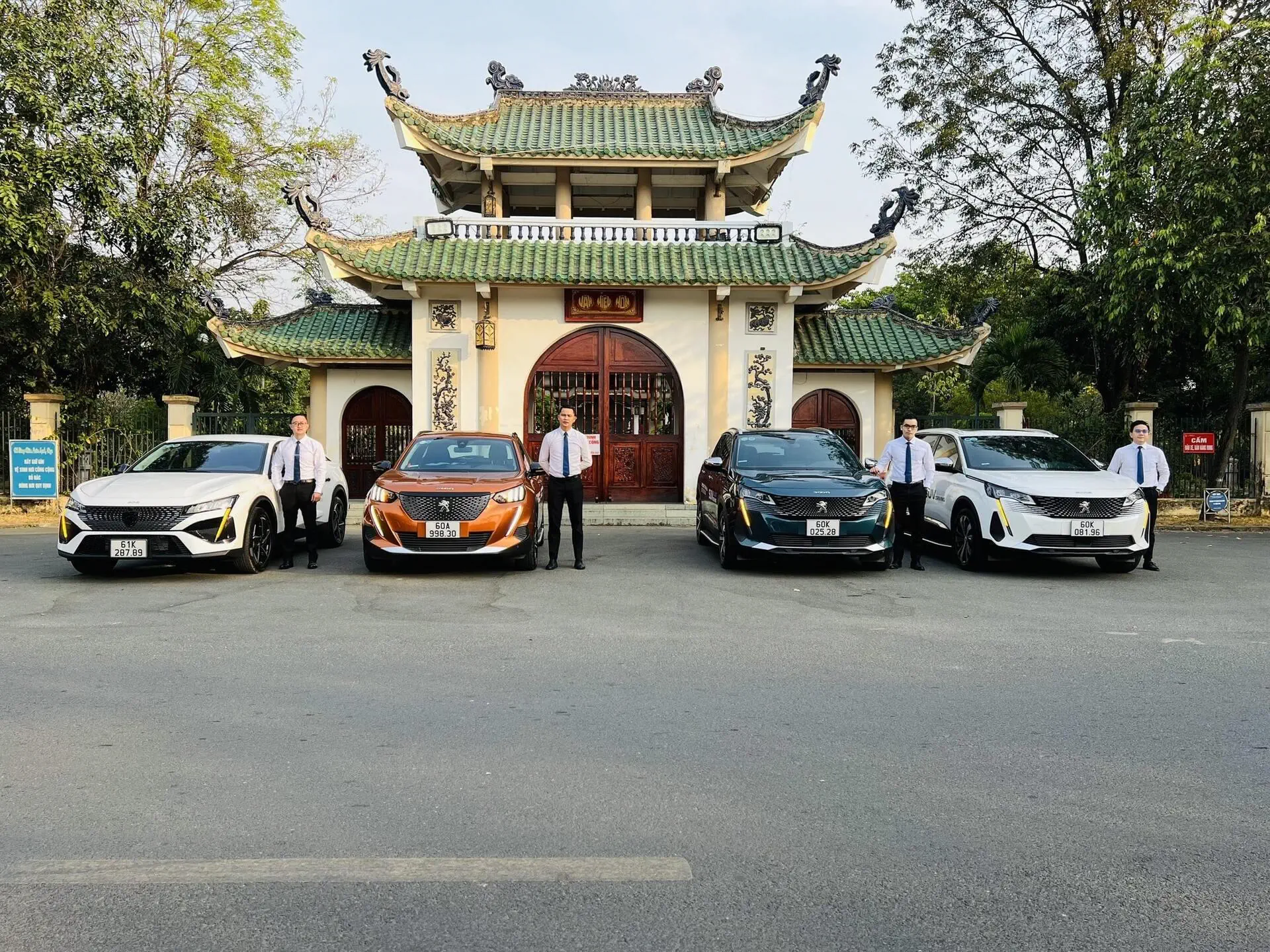 “Cafe cuối tuần” cùng THACO AUTO Đồng Nai: Nhiều trải nghiệm ý nghĩa, nhiều giá trị cộng thêm