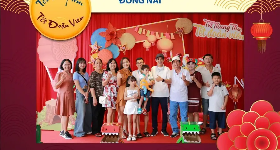 THACO AUTO Đồng Nai cùng khách hàng đón mùa trăng đoàn viên