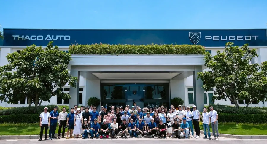 Lấy khách hàng làm trọng tâm, Peugeot Việt Nam giành giải Xuất sắc tại Peugeot Awards 2024