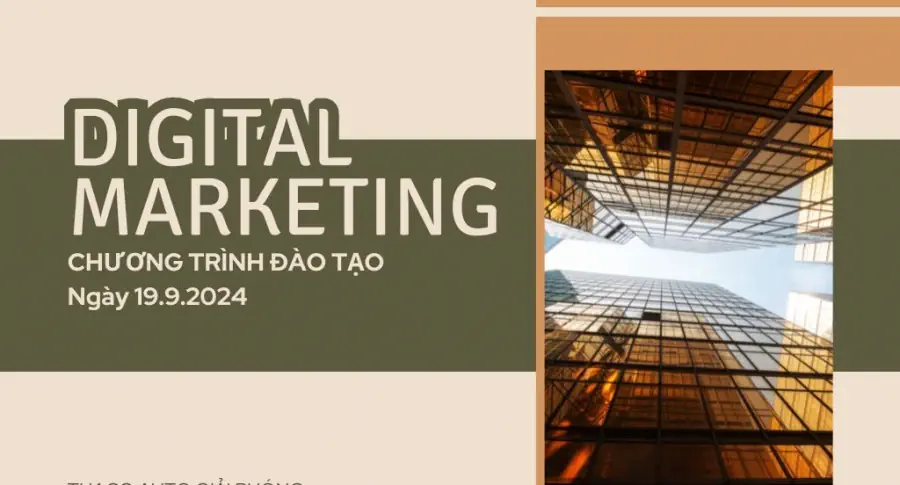 THACO AUTO Giải Phóng tổ chức chương trình đào tạo Marketing trực tuyến cho tư vấn bán hàng