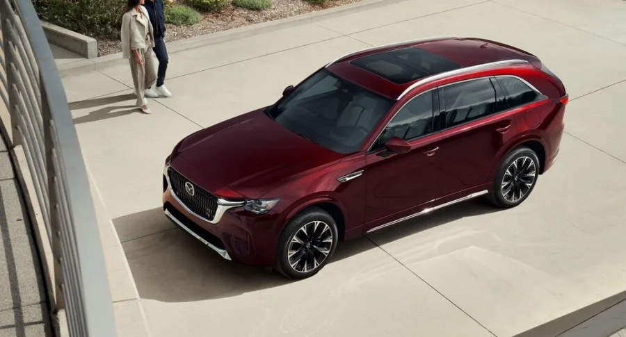 Mazda CX-90 2.5 PHEV: Giá bán chính thức kèm gói quà tặng đặc quyền cao cấp