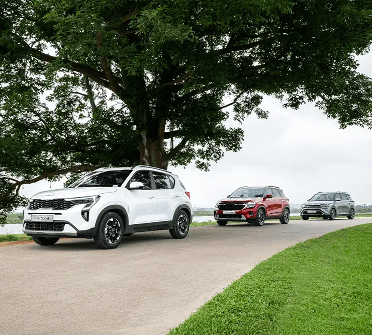 SỞ HỮU BỘ 3 SUV KIA THANH LỊCH: DẪN ĐẦU XU HƯỚNG TẠI THACO AUTO HỒ CHÍ MINH