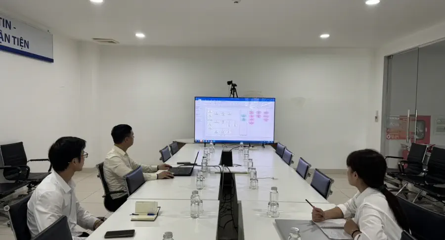 THACO AUTO HÒA BÌNH TỔ CHỨC ĐÀO TẠO HỘI NHẬP