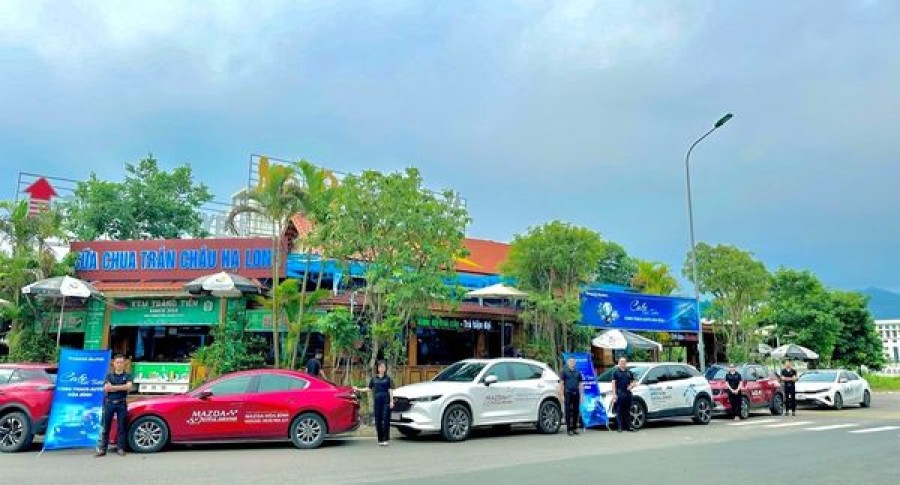 LỜI CẢM ƠN SAU SỰ KIỆN “CAFE CUỐI TUẦN - TRẢI NGHIỆM LÁI THỬ CÙNG THACO AUTO HOÀ BÌNH” NGÀY 17/8/2024 TẠI THÀNH PHỐ HOÀ BÌNH