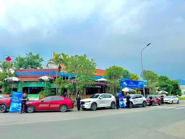 LỜI CẢM ƠN SAU SỰ KIỆN “CAFE CUỐI TUẦN - TRẢI NGHIỆM LÁI THỬ CÙNG THACO AUTO HOÀ BÌNH” NGÀY 17/8/2024 TẠI THÀNH PHỐ HOÀ BÌNH