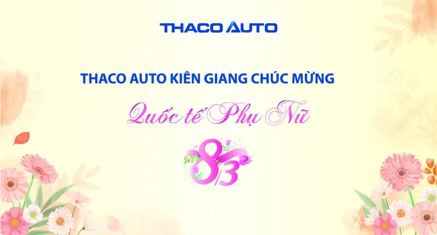 CHÚC MỪNG NGÀY QUỐC TẾ PHỤ NỮ 8/3