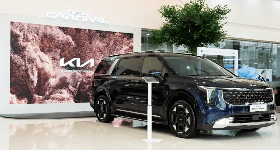 Kia New Carnival chính thức có mặt tại THACO AUTO Phú Nhuận