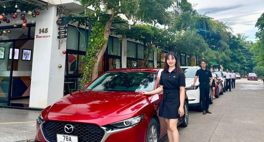 “Cafe cuối tuần” cùng THACO AUTO Phú Yên: Nhiều trải nghiệm ý nghĩa, nhiều giá trị cộng thêm