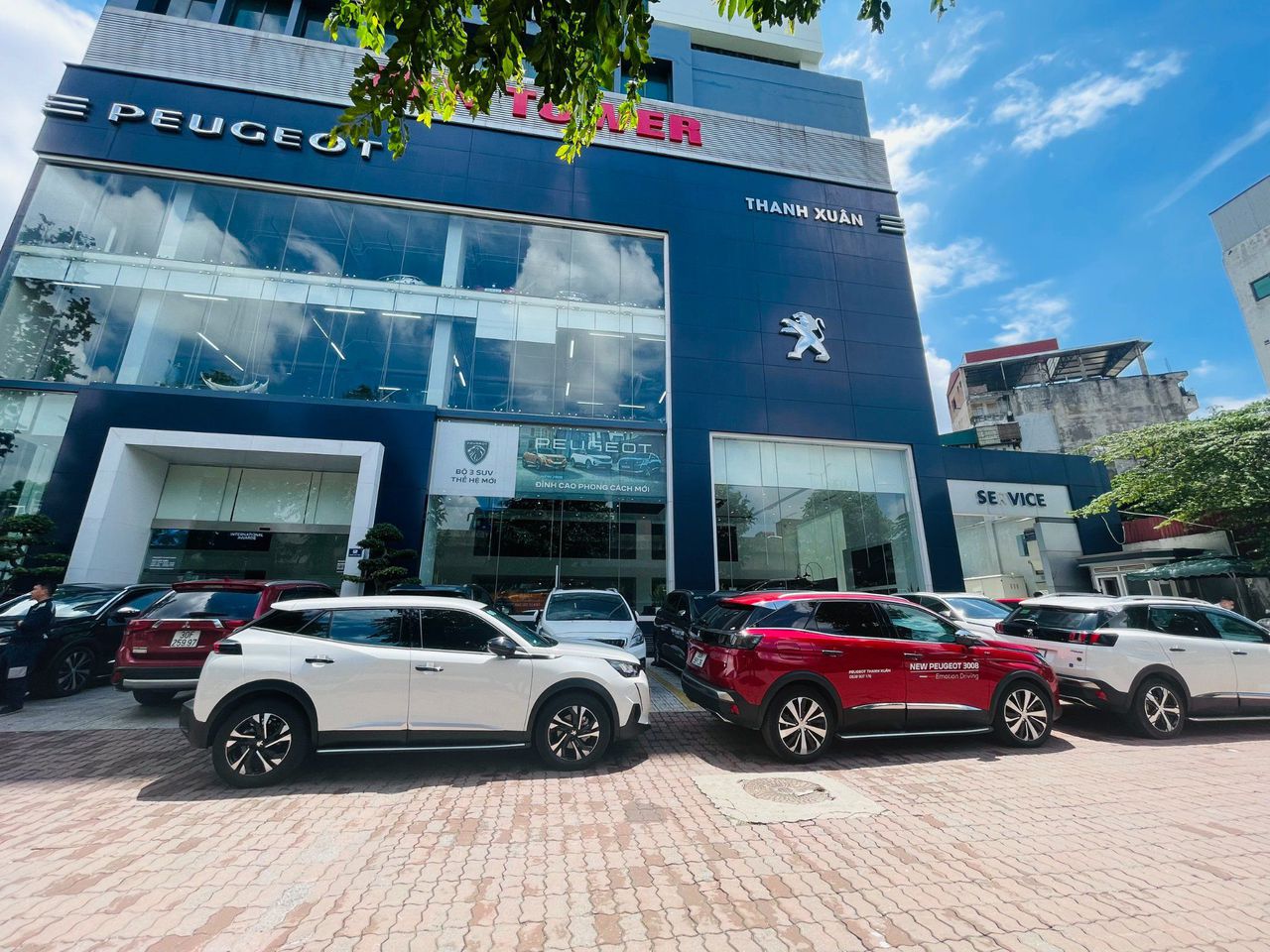 THACO AUTO THANH XUÂN